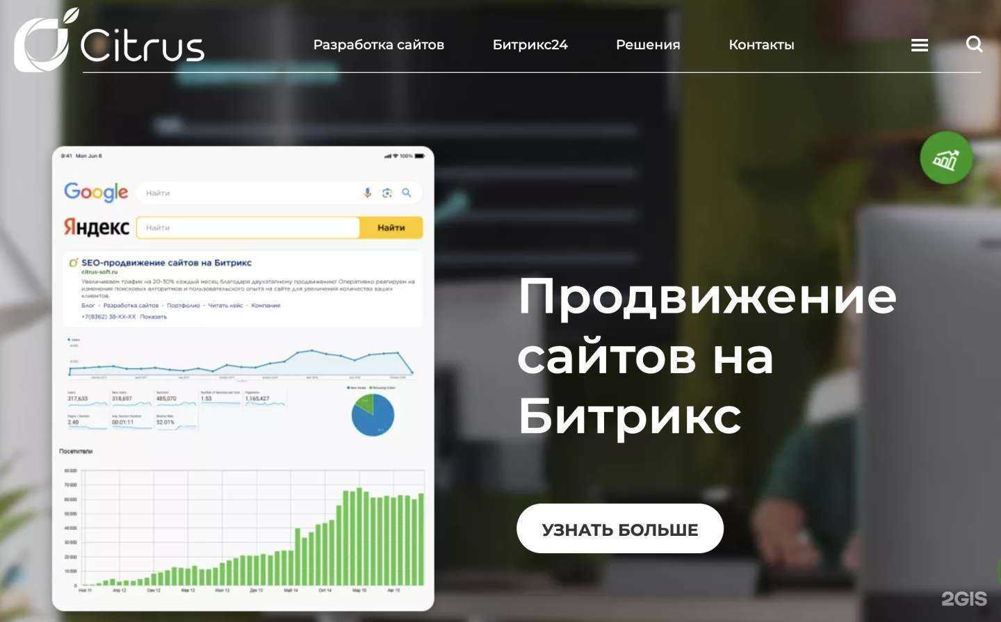 Отзывы на компанию Цитрус в Йошкар-Оле c фото