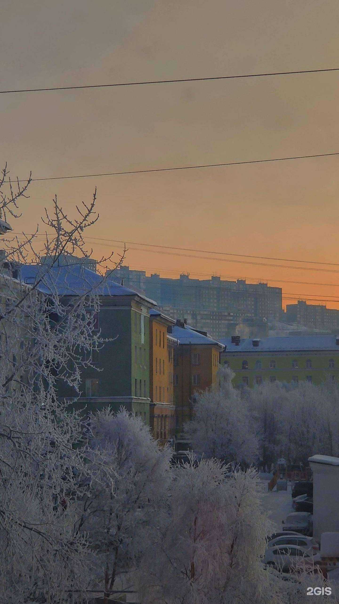 Отзывы на компанию Студия красоты в Мурманске c фото - фотография 2 из 2