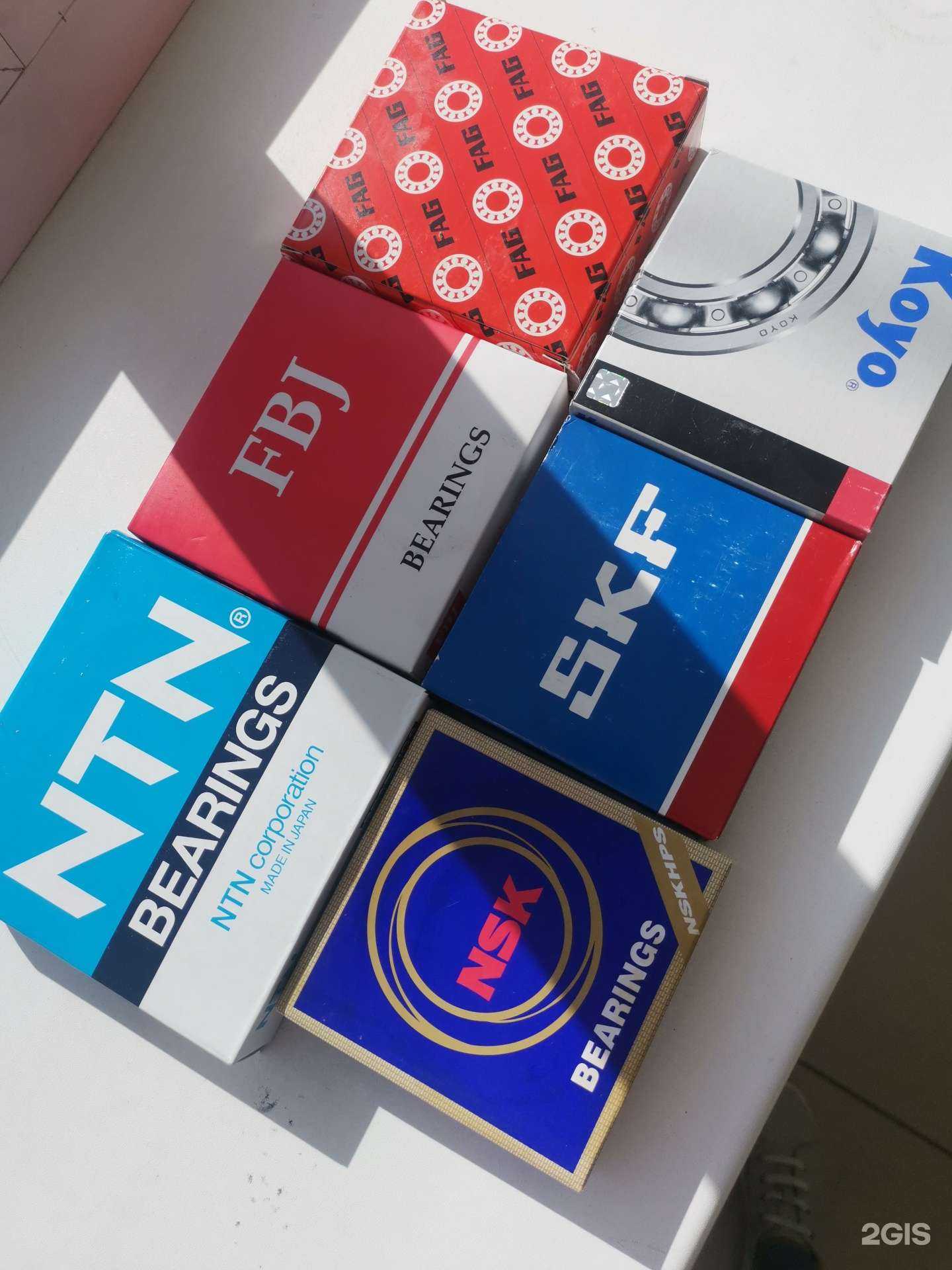 Отзывы на компанию Подшипники 56 в Оренбурге c фото