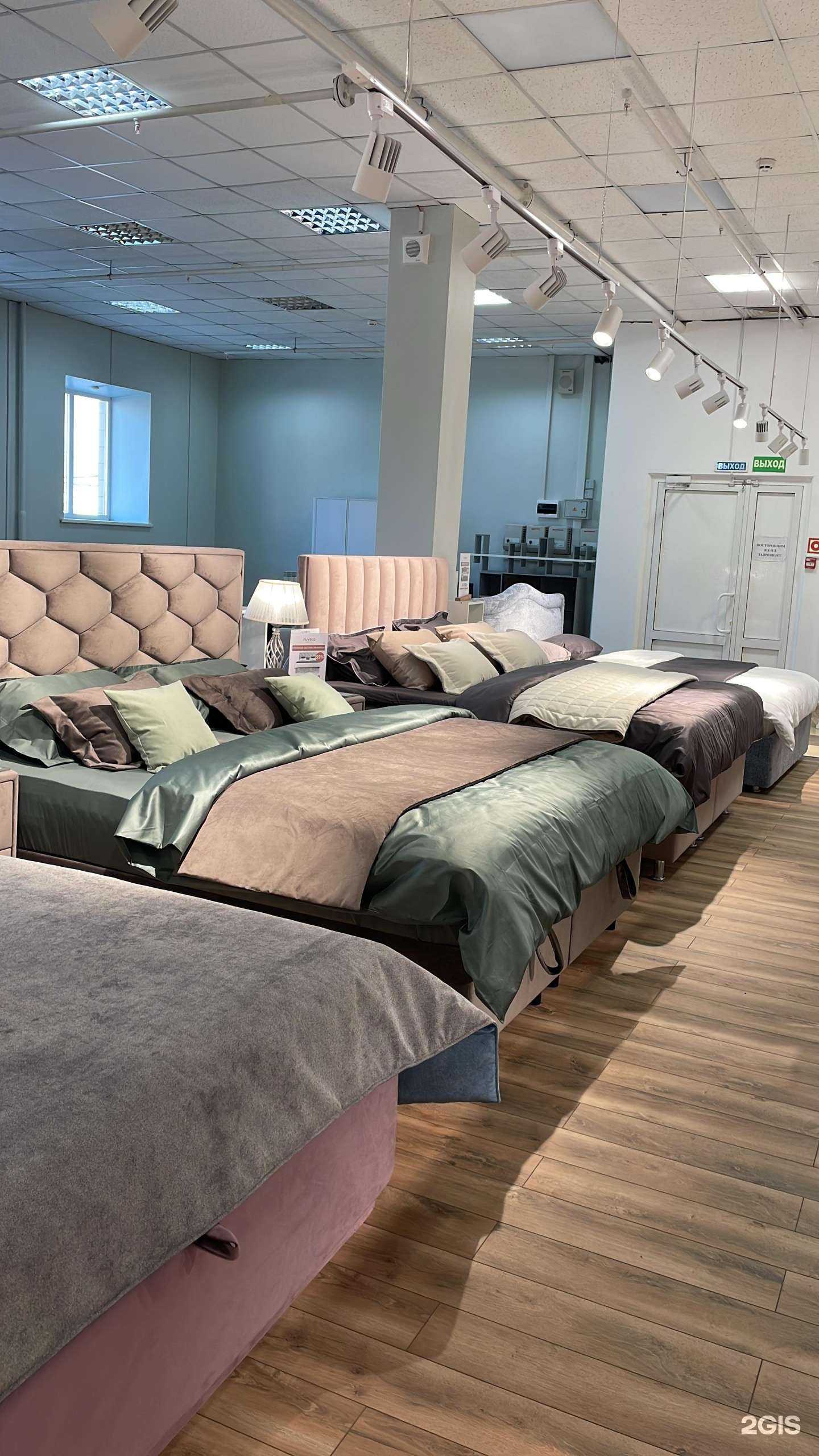 Отзывы на компанию Nuvola в Уссурийске c фото