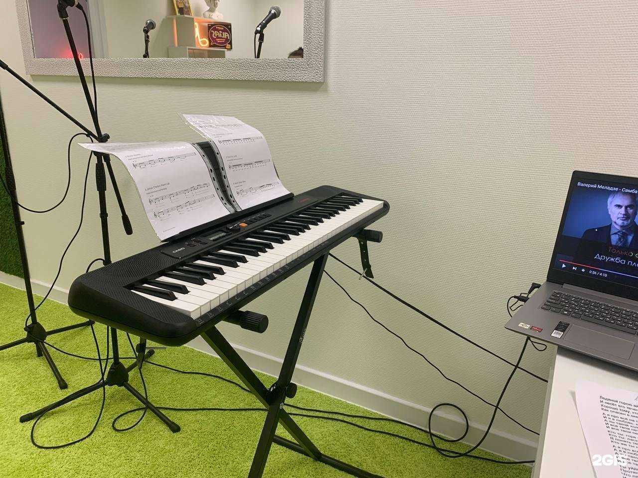 Отзывы на компанию Школа вокала №1 в Екатеринбурге c фото