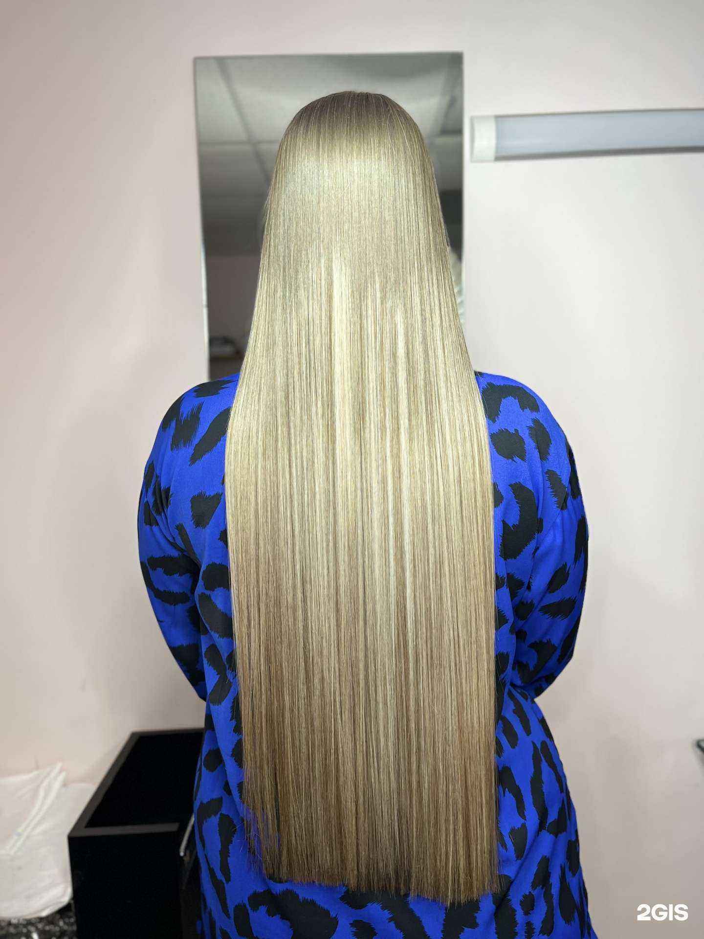 Отзывы на компанию Студия реконструкции волос в Владивостоке c фото