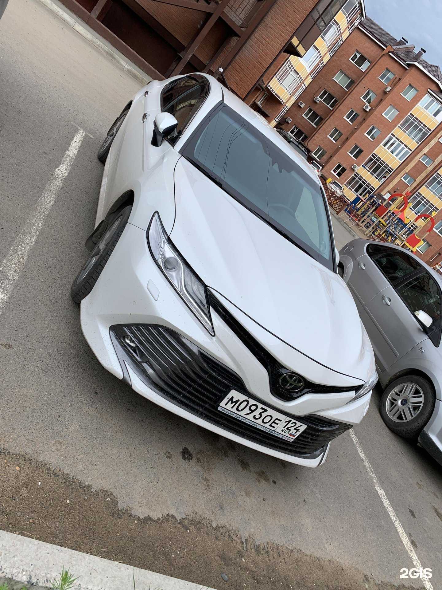 Отзывы на компанию Citycar19 в Абакане c фото