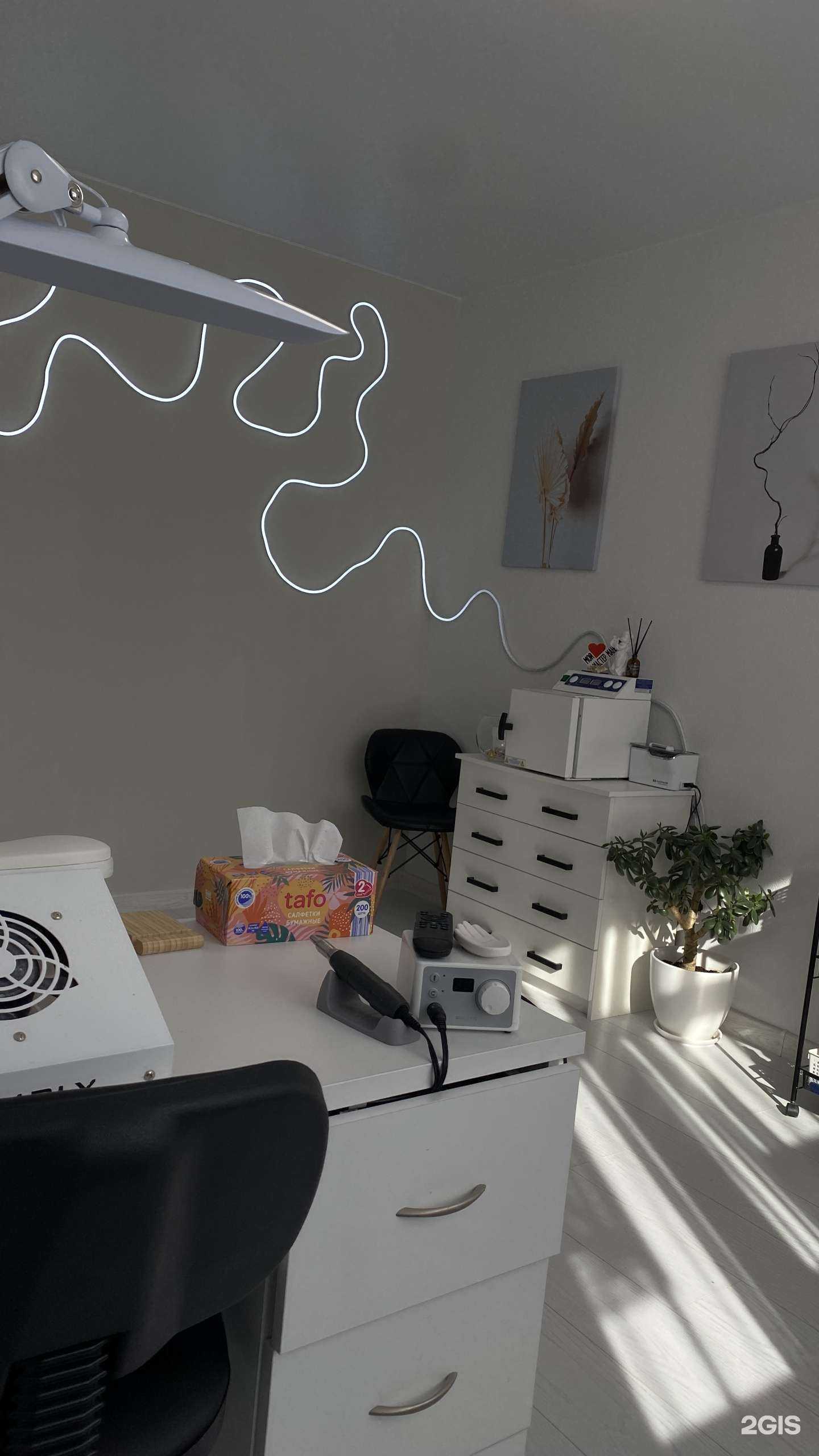 Отзывы на компанию Nails Aneta в Тюмени c фото