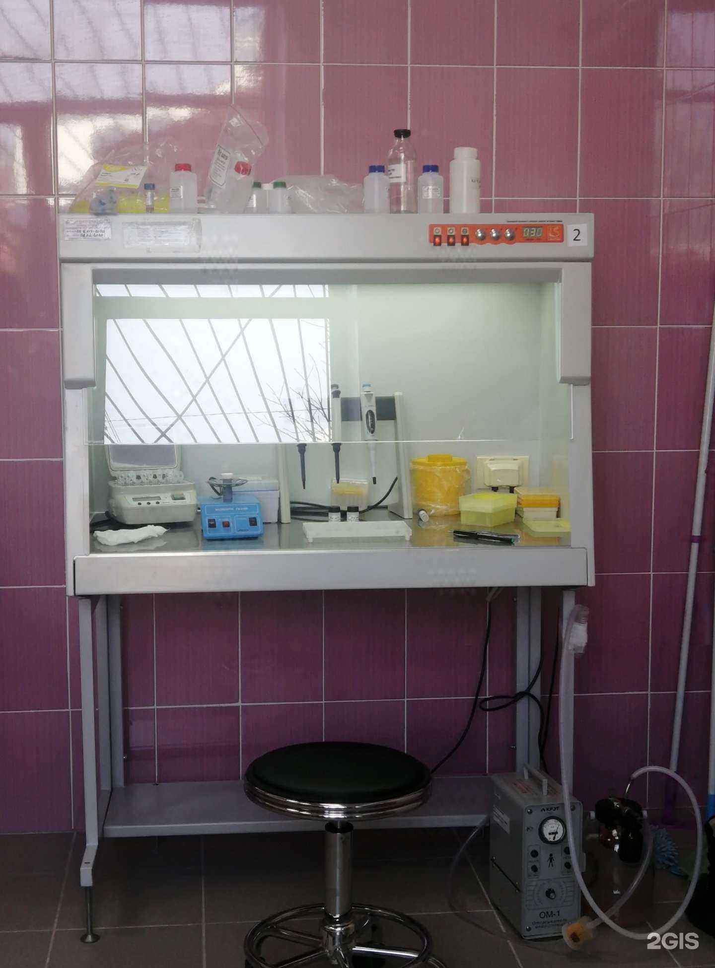 Отзывы на компанию Республиканская ветеринарная лаборатория в г. Сыктывкар c фото