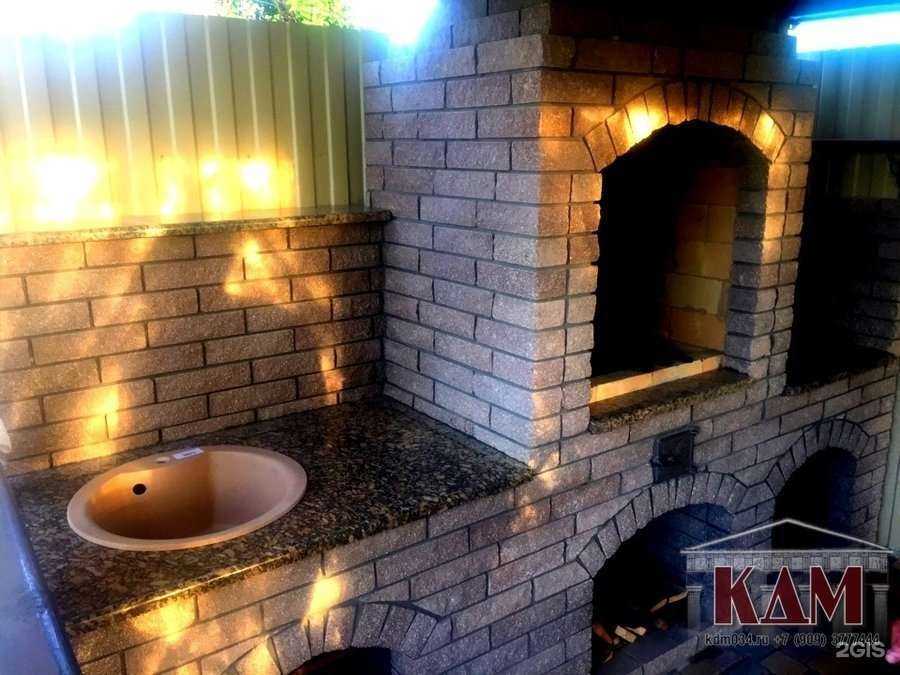 Отзывы на компанию Каменных дел мастер в г. Волжский c фото