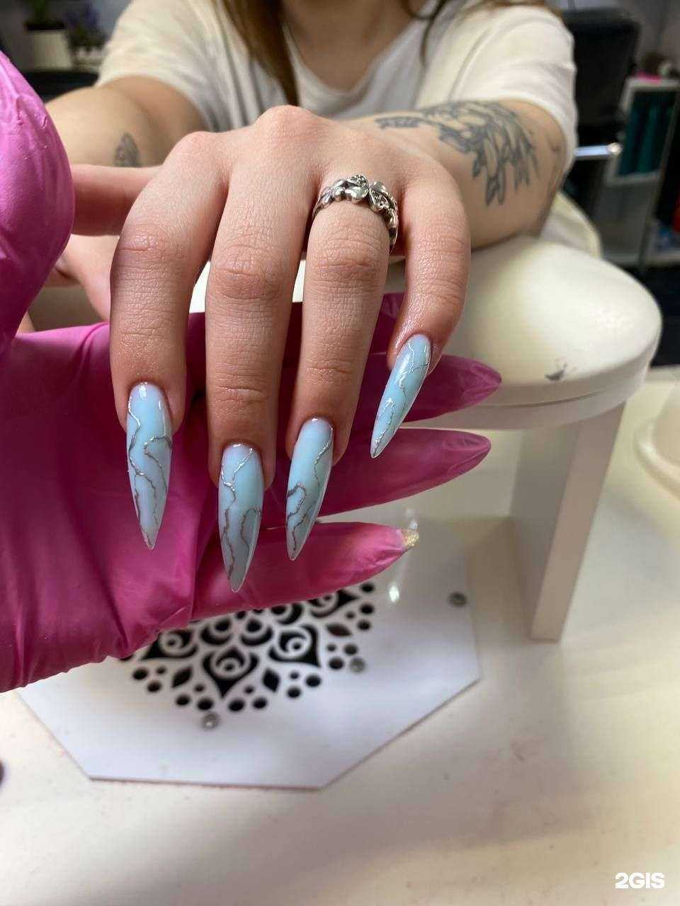 Отзывы на компанию Nails lab в Казани c фото