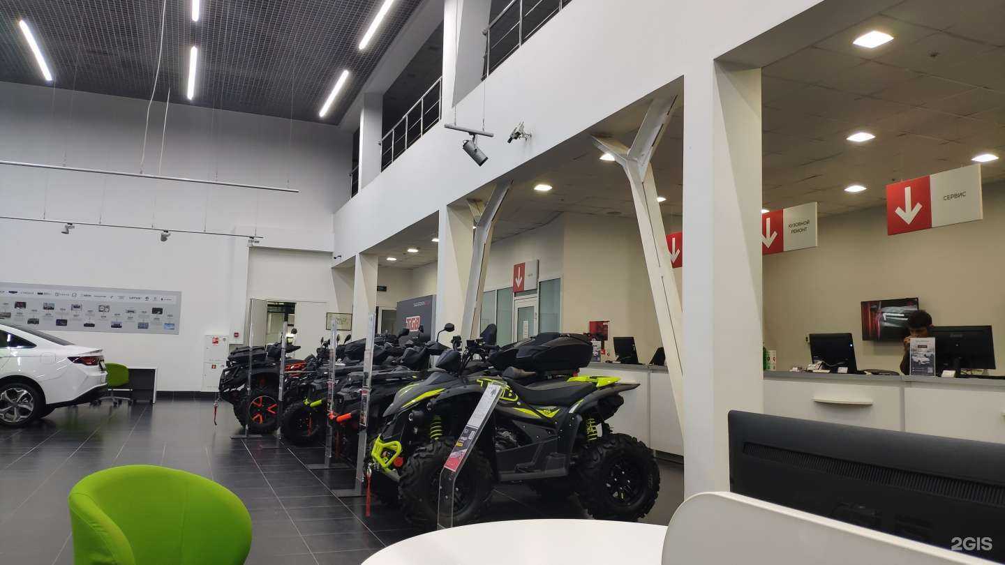 Отзывы на компанию Zeekr Башавтоком в Уфе c фото - фотография 2 из 2