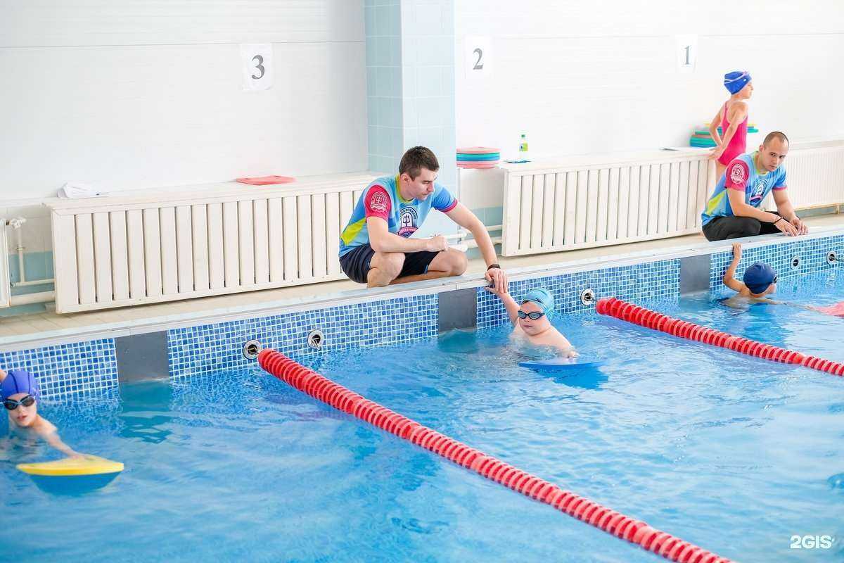 Отзывы на компанию Школа плавания в Казани c фото