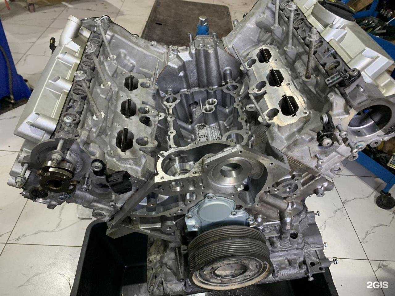 Отзывы на компанию Пекшев Мотор Сервис в г. Самара c фото