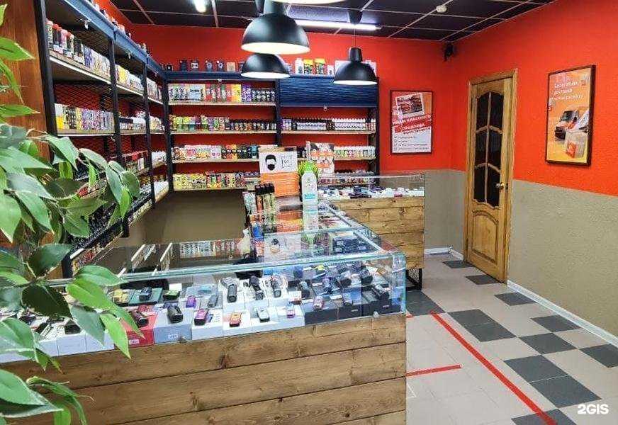 Отзывы на компанию FreeVape в Новороссийске c фото