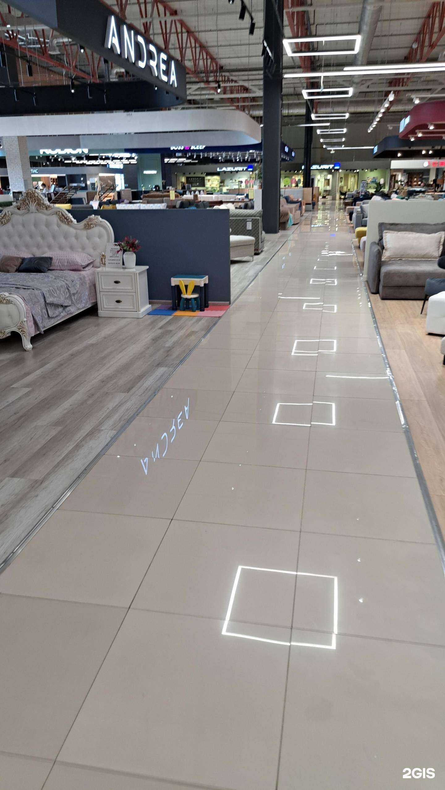 Отзывы на компанию Andrea в г. Ярославль c фото