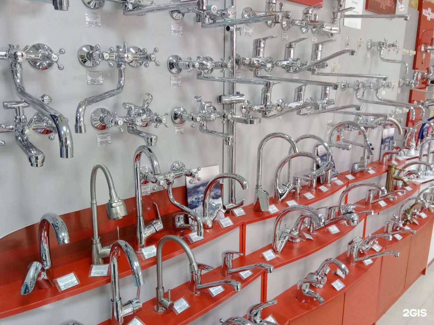 Отзывы на компанию Сантехторг в Волгограде c фото