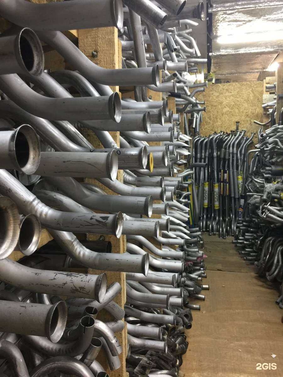 Отзывы на компанию Магазин глушителей для автомобилей в г. Самара c фото