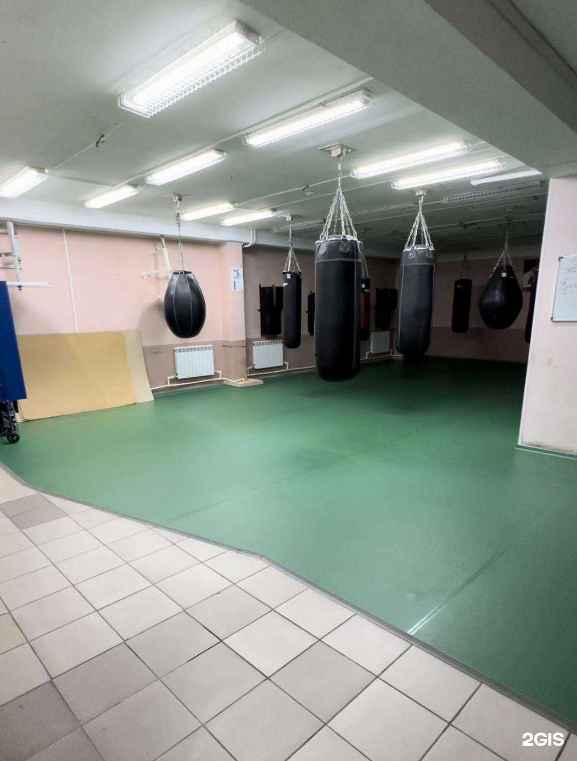 Отзывы на компанию Хабаровский городской центр развития бокса в Хабаровске c фото
