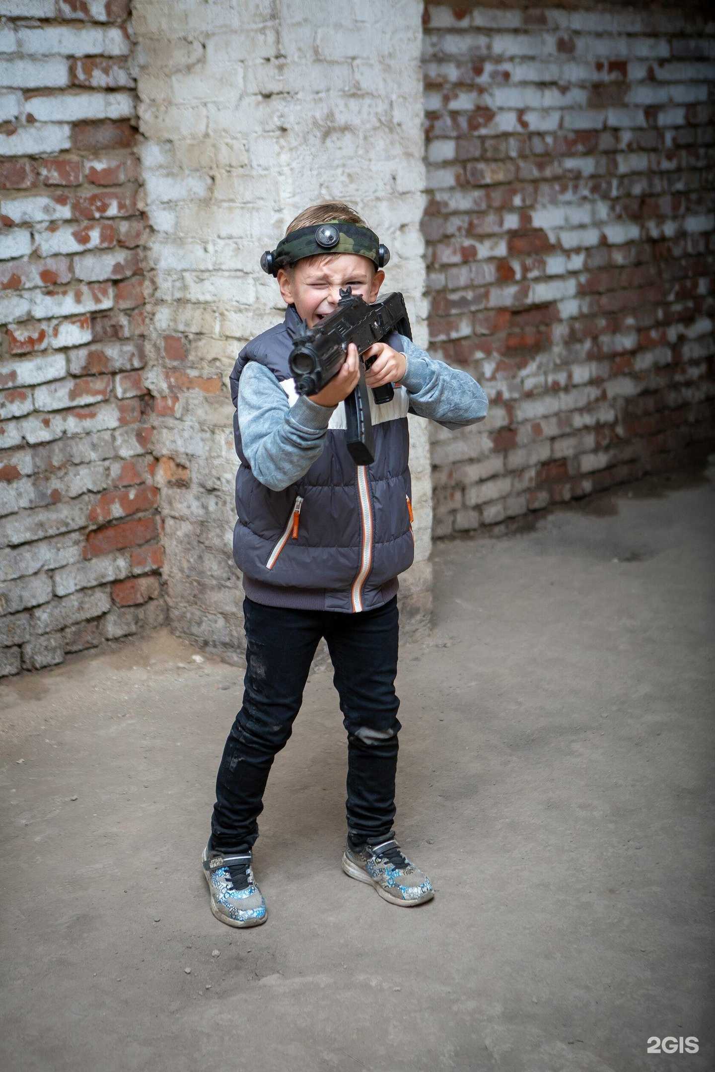 Отзывы на компанию Laser-shot в Новомосковске c фото