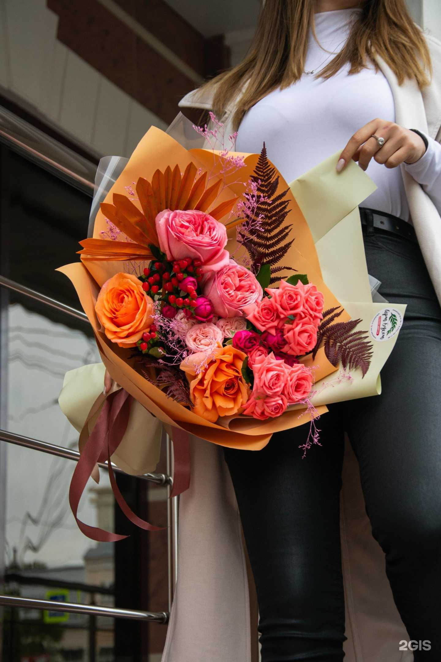 Отзывы на компанию Арт букет в Воронеже c фото