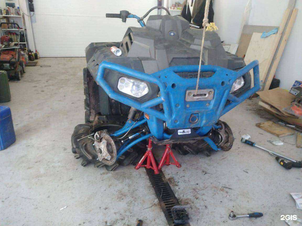 Отзывы на компанию Atv_all в г. Уфа c фото