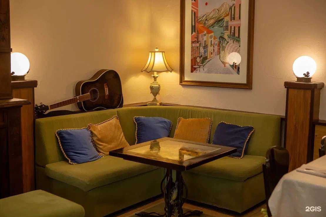 Отзывы на компанию Trattoria fettuccine в Нижнем Новгороде c фото