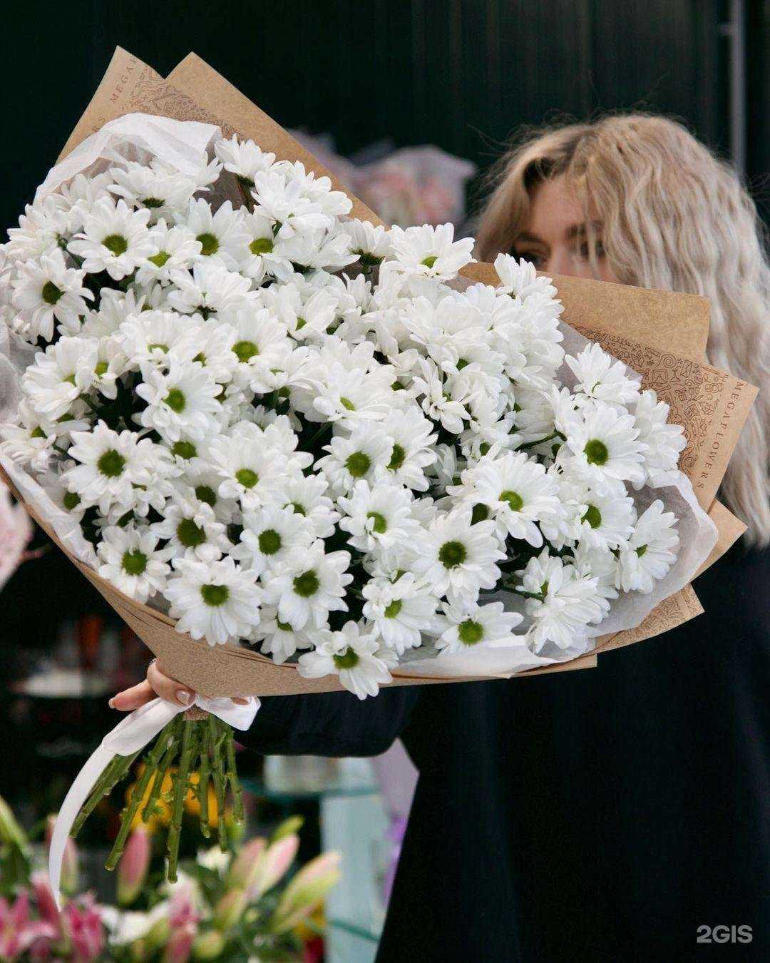 Отзывы на компанию MEGAFLOWERS в Челябинске c фото