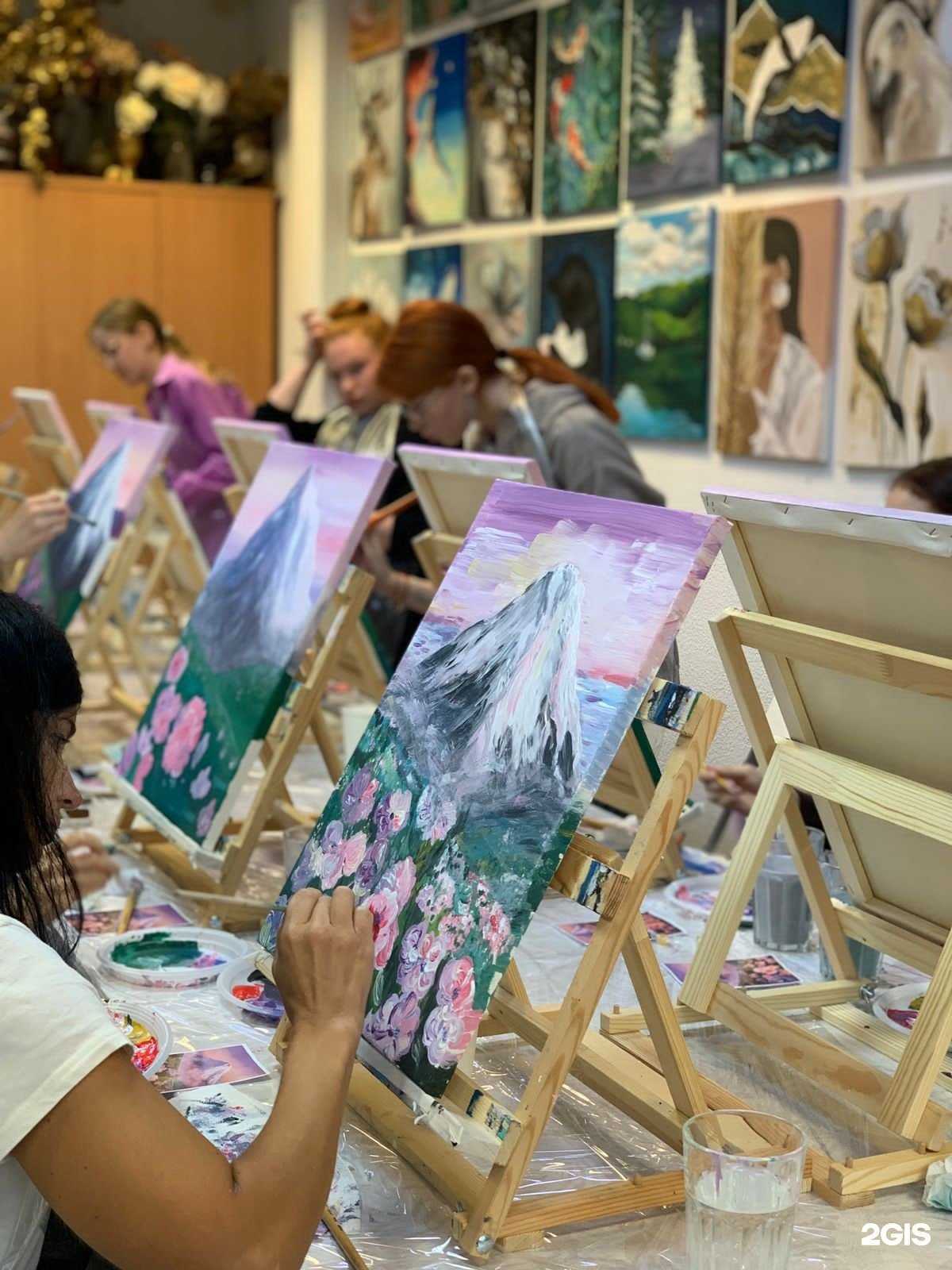 Отзывы на компанию Art mania в г. Екатеринбург c фото