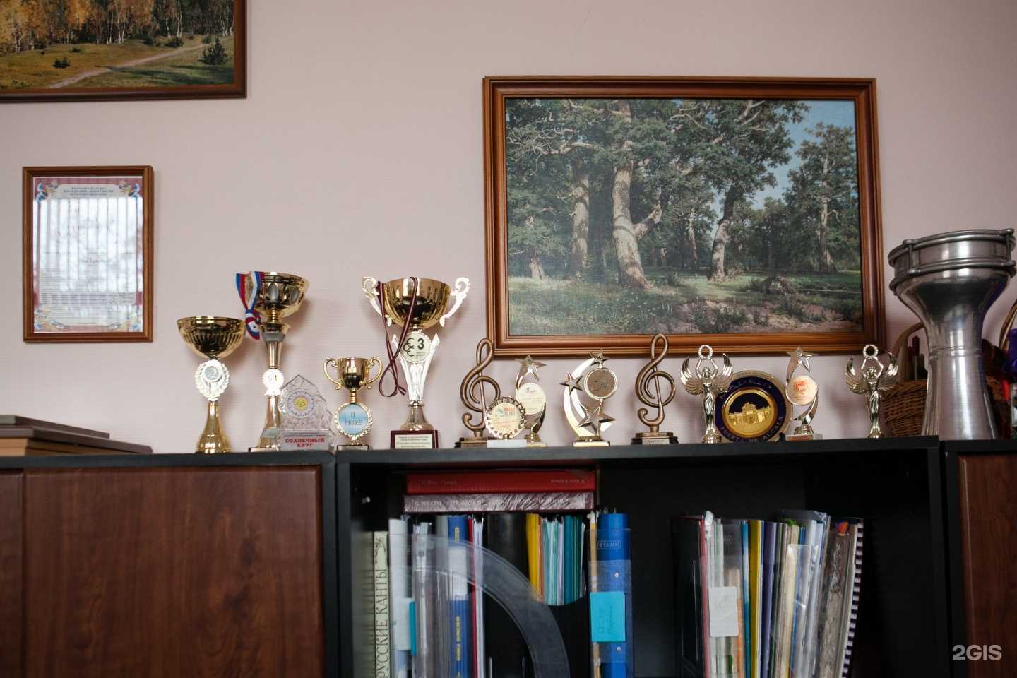 Отзывы на компанию Центральная детская хоровая школа в г. Самара c фото