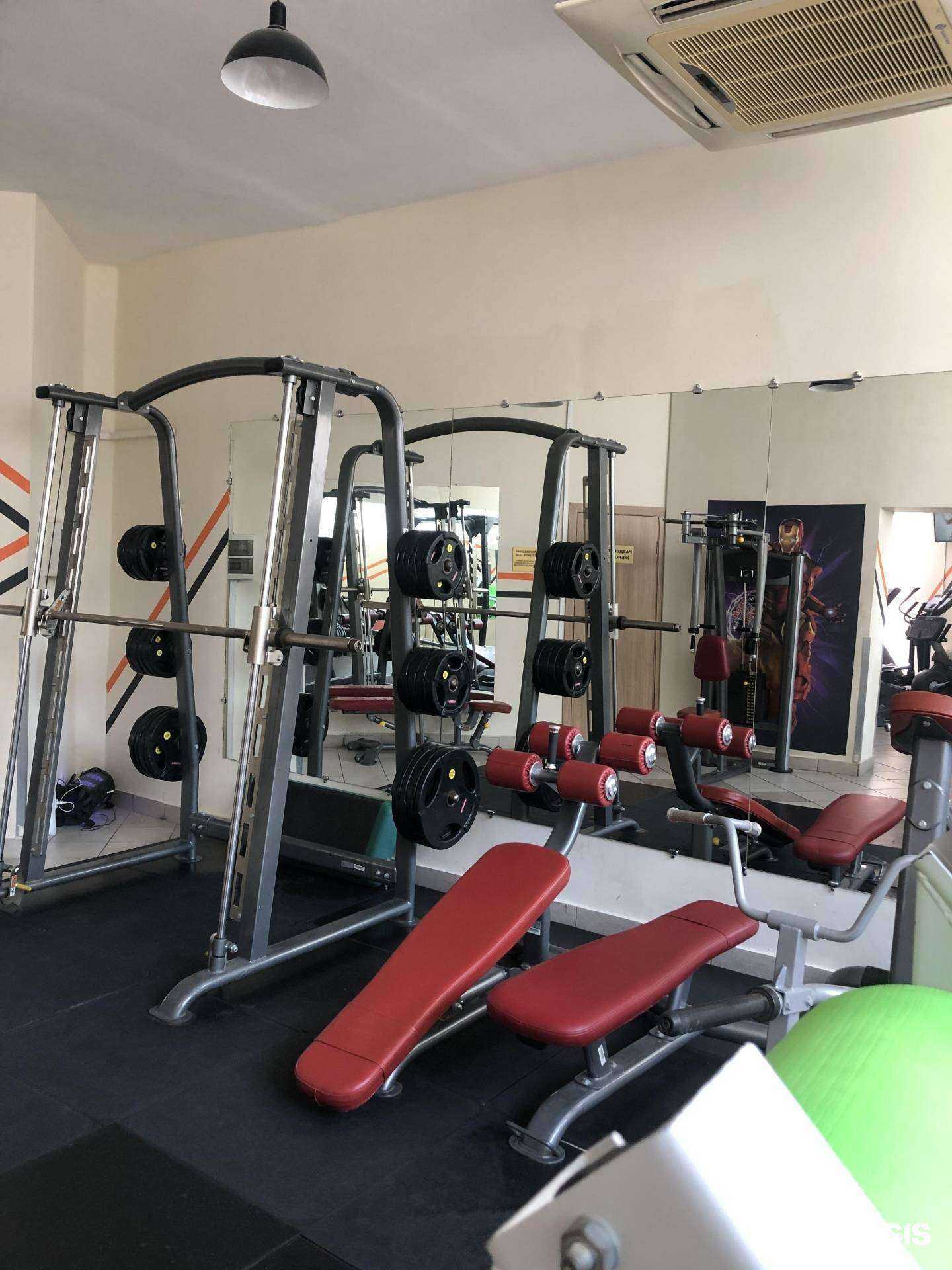 Отзывы на компанию Свой зал в г. Саратов c фото