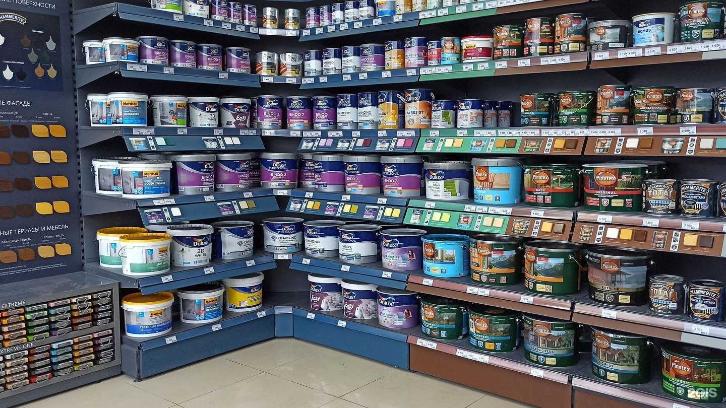 Отзывы на компанию Мир Красок в г. Ярославль c фото
