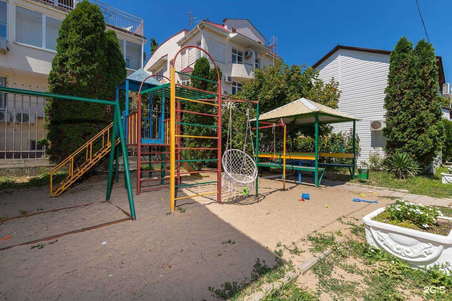 Отзывы на компанию Семейная лагуна в Анапе c фото