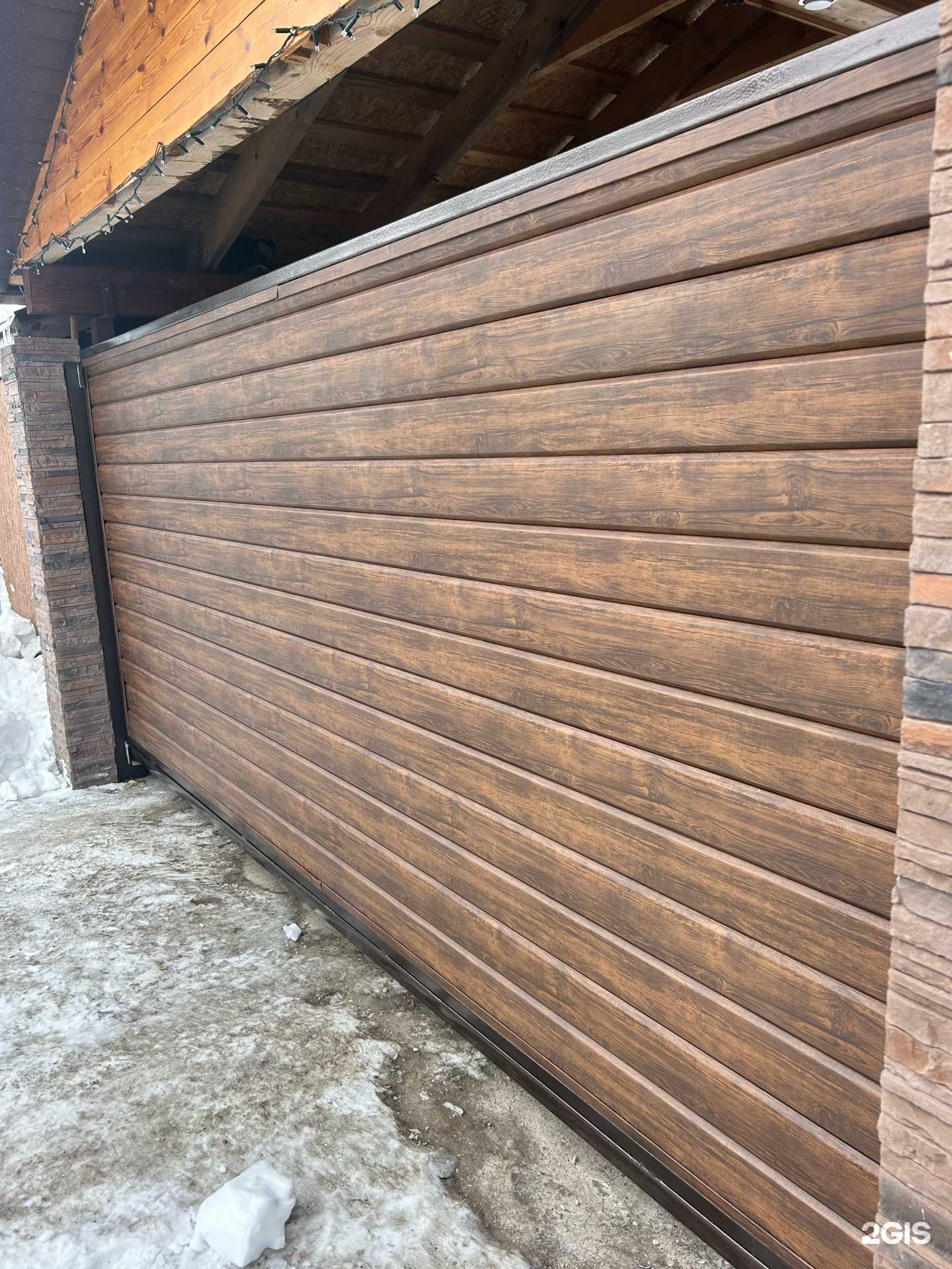 Отзывы на компанию Компания по производству автоматических ворот в г. Елабуга c фото