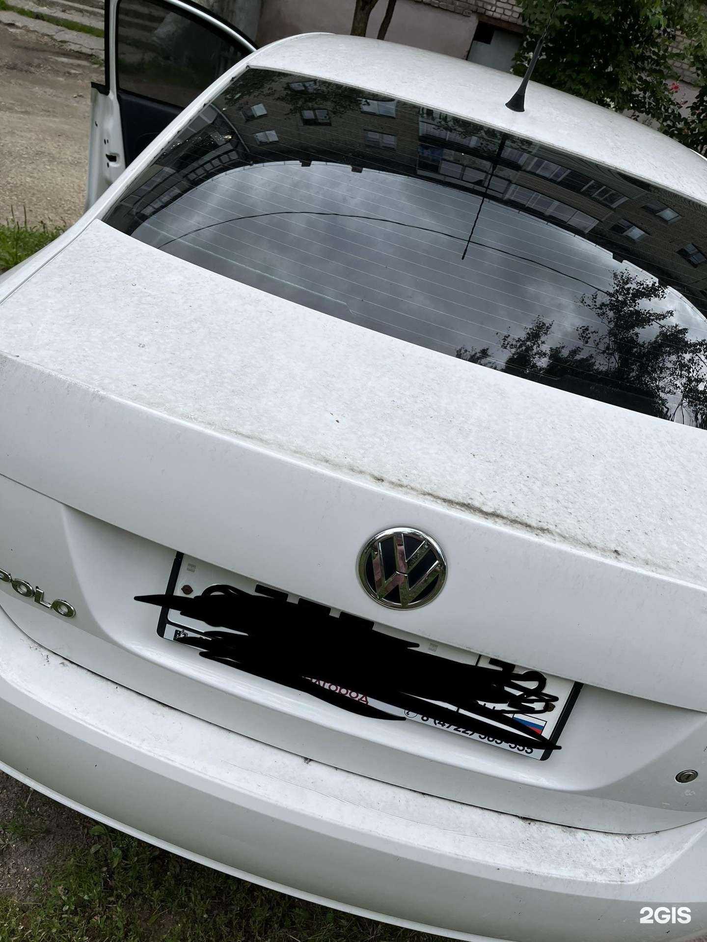 Отзывы на компанию RobotCarWash в Туле c фото