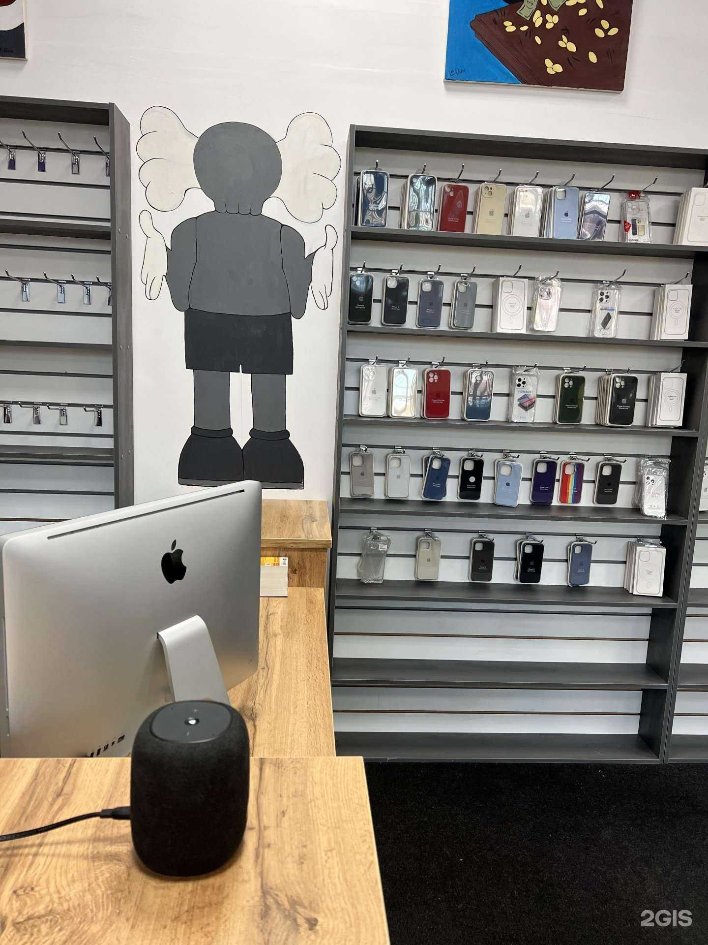 Отзывы на компанию АйТочка в г. Оренбург c фото