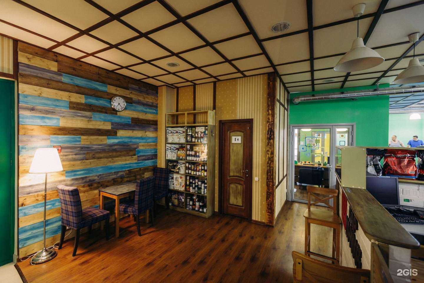 Отзывы на компанию Атлетик в Твери c фото