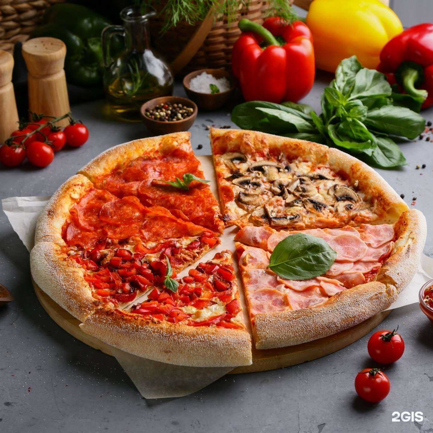 Отзывы на компанию Пицца за 7 минут в Новосибирске c фото