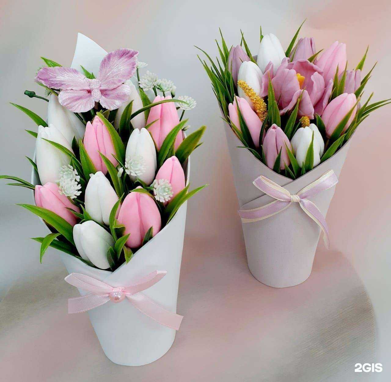 Отзывы на компанию Цветочный остров в Новосибирске c фото