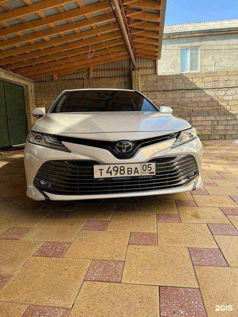 Отзывы на компанию AvtoProkat-001 в г. Махачкала c фото