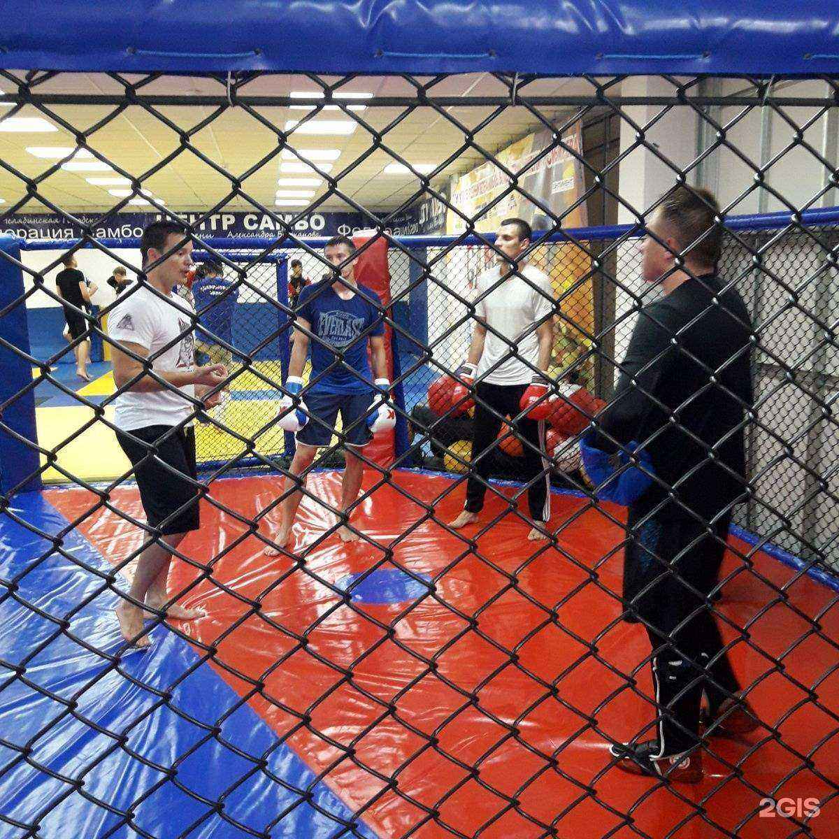 Отзывы на компанию Центр самбо им. Александра Брюханова в г. Челябинск c фото