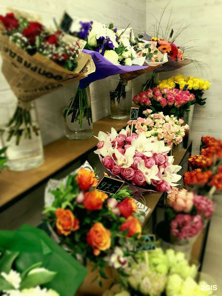 Отзывы на компанию Букетная в Подольске c фото
