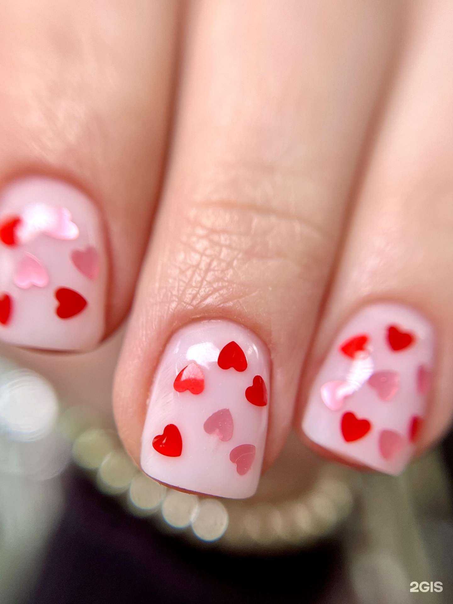 Отзывы на компанию Nail bestic в Самаре c фото