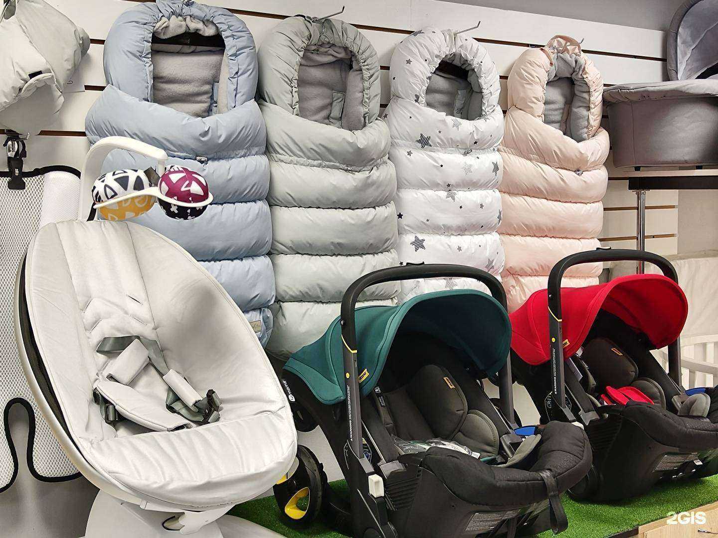 Отзывы на компанию Первая-коляска.рф в Екатеринбурге c фото