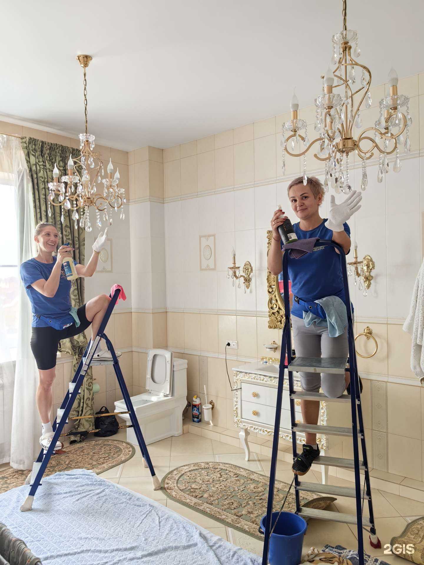 Отзывы на компанию Мобильная уборка в г. Краснодар c фото