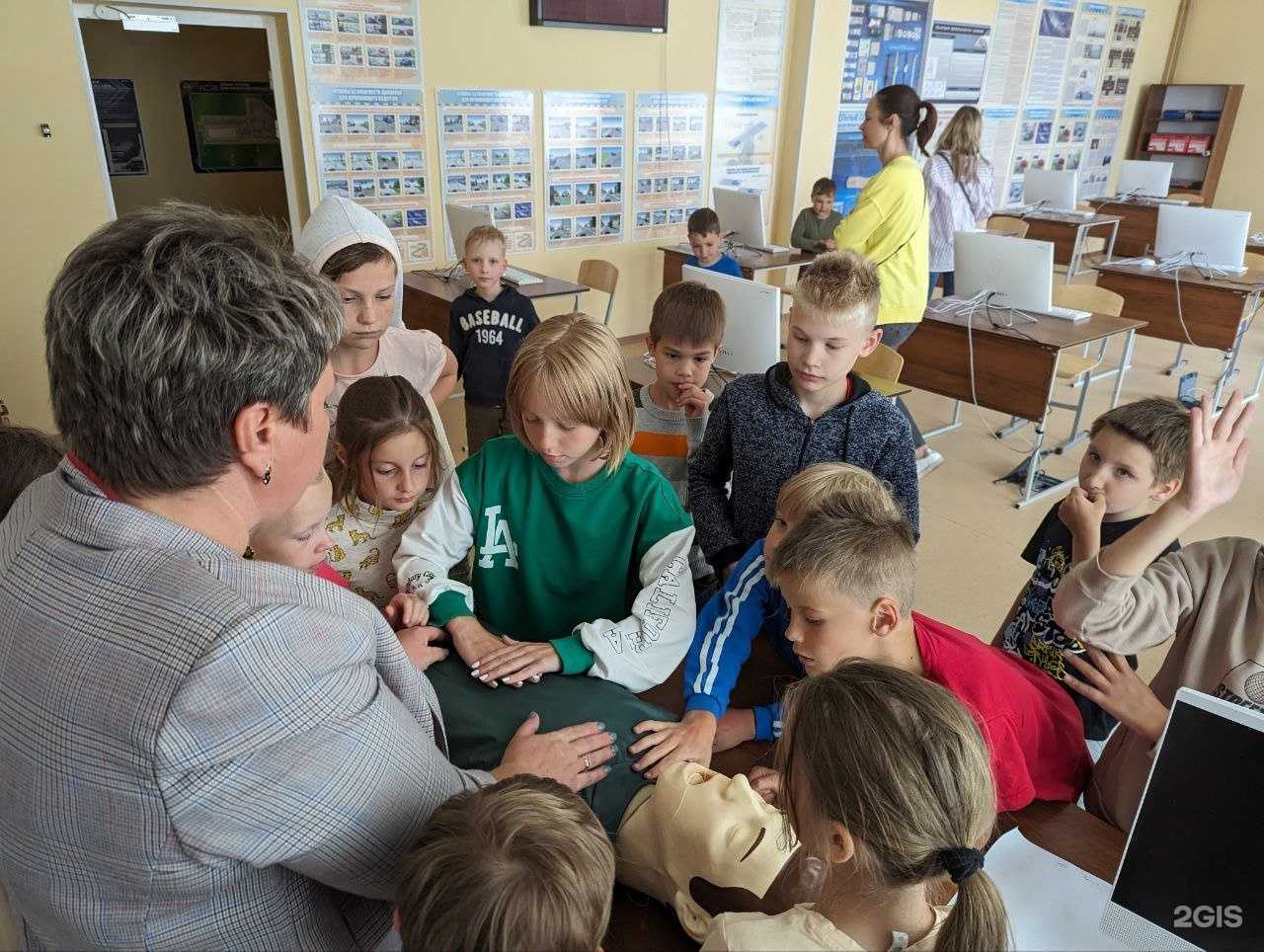 Отзывы на компанию Детский автогород в Омске c фото