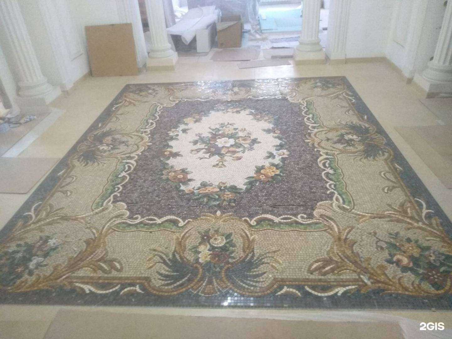 Отзывы на компанию Студия мозаики в Челябинске c фото