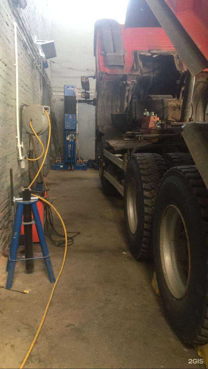 Отзывы на компанию ЕвроТракСервис в Аксае c фото