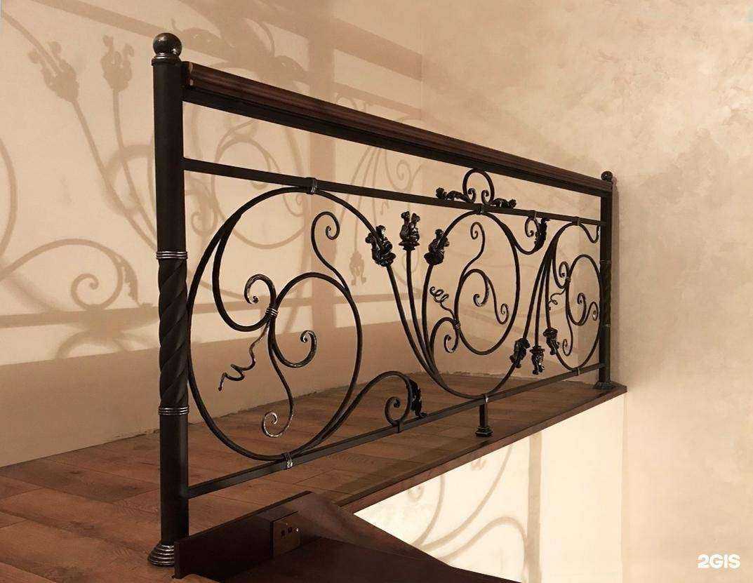 Отзывы на компанию Атриум Ковка в Ижевске c фото