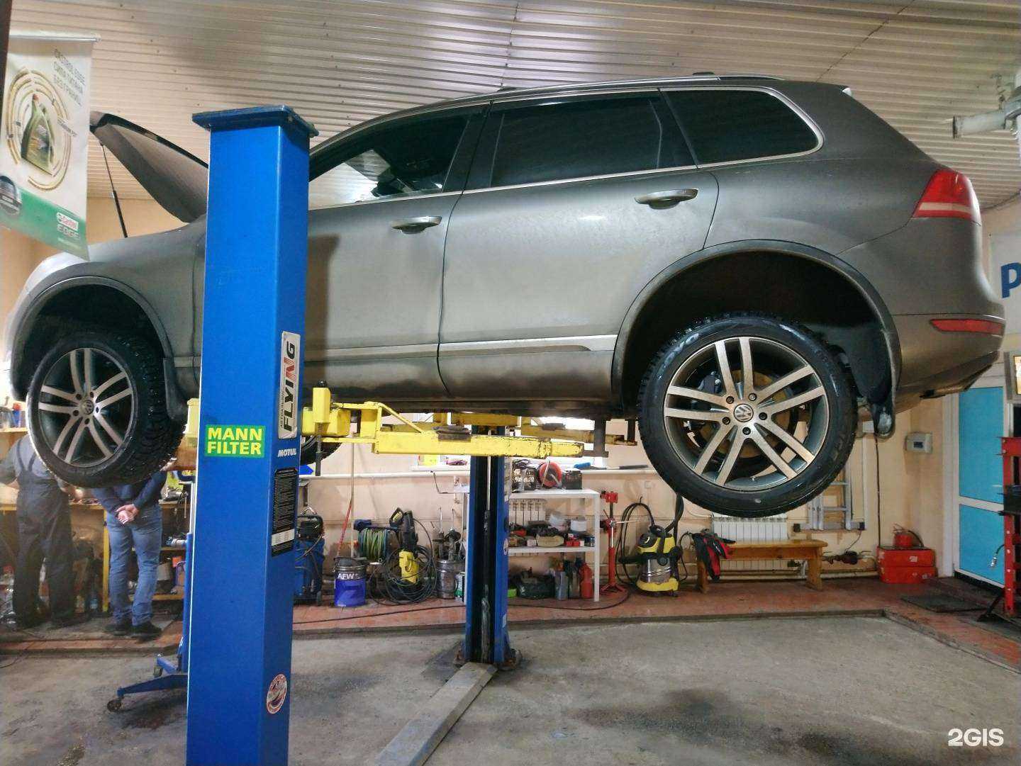 Отзывы на компанию Автодвор в Прокопьевске c фото