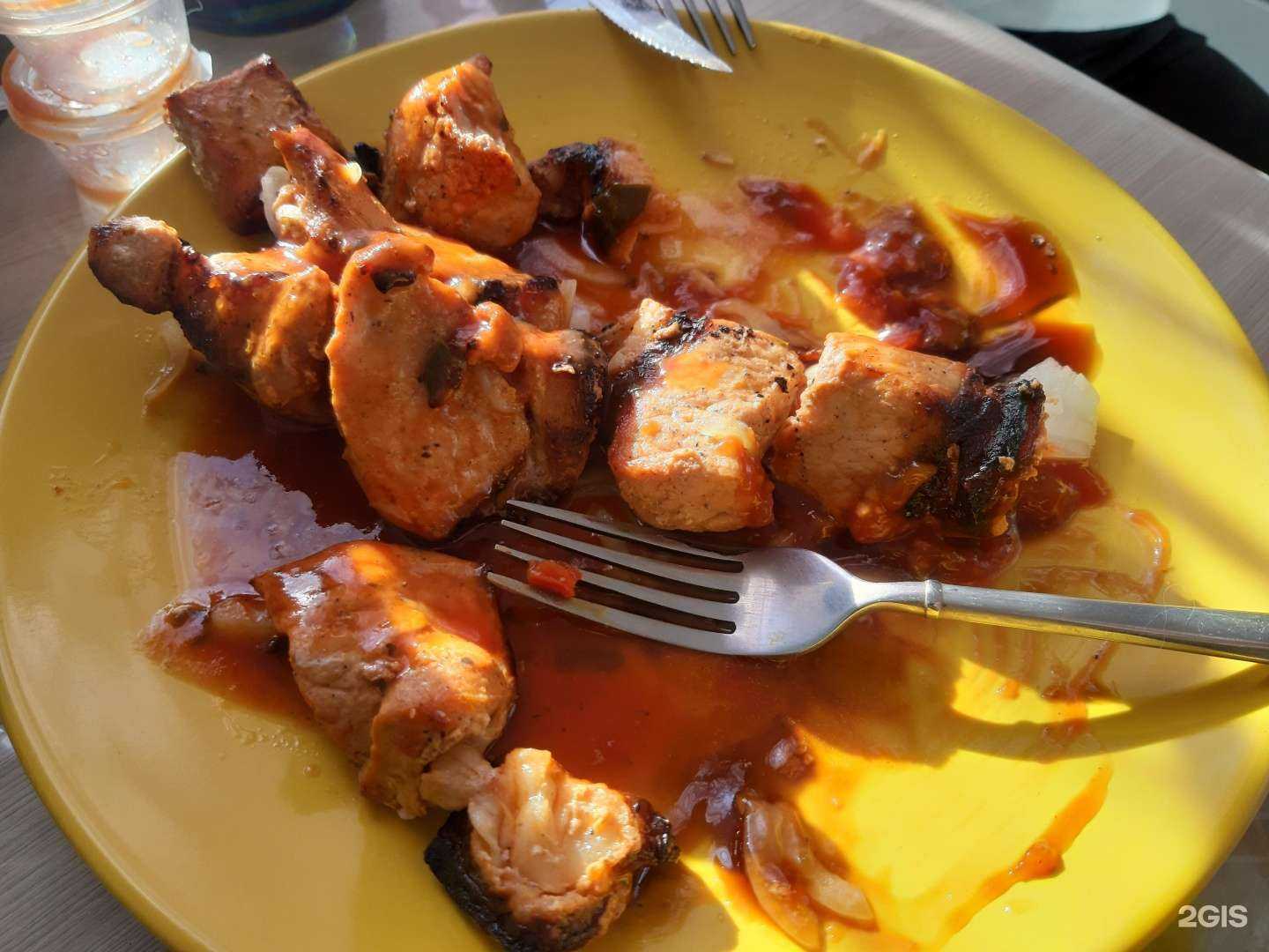 Отзывы на компанию Шашлык&шаурма в Екатеринбурге c фото