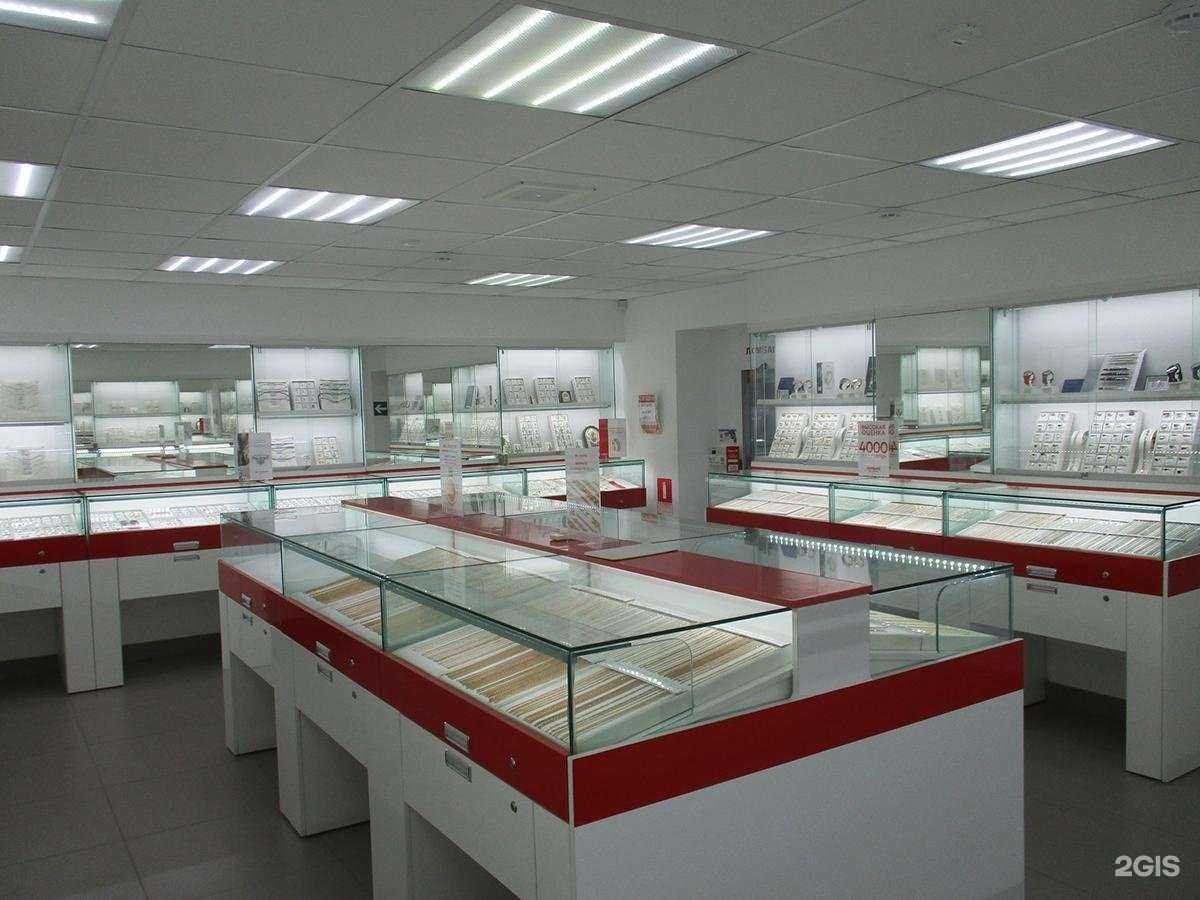 Отзывы на компанию 585*Золотой в Дзержинске c фото