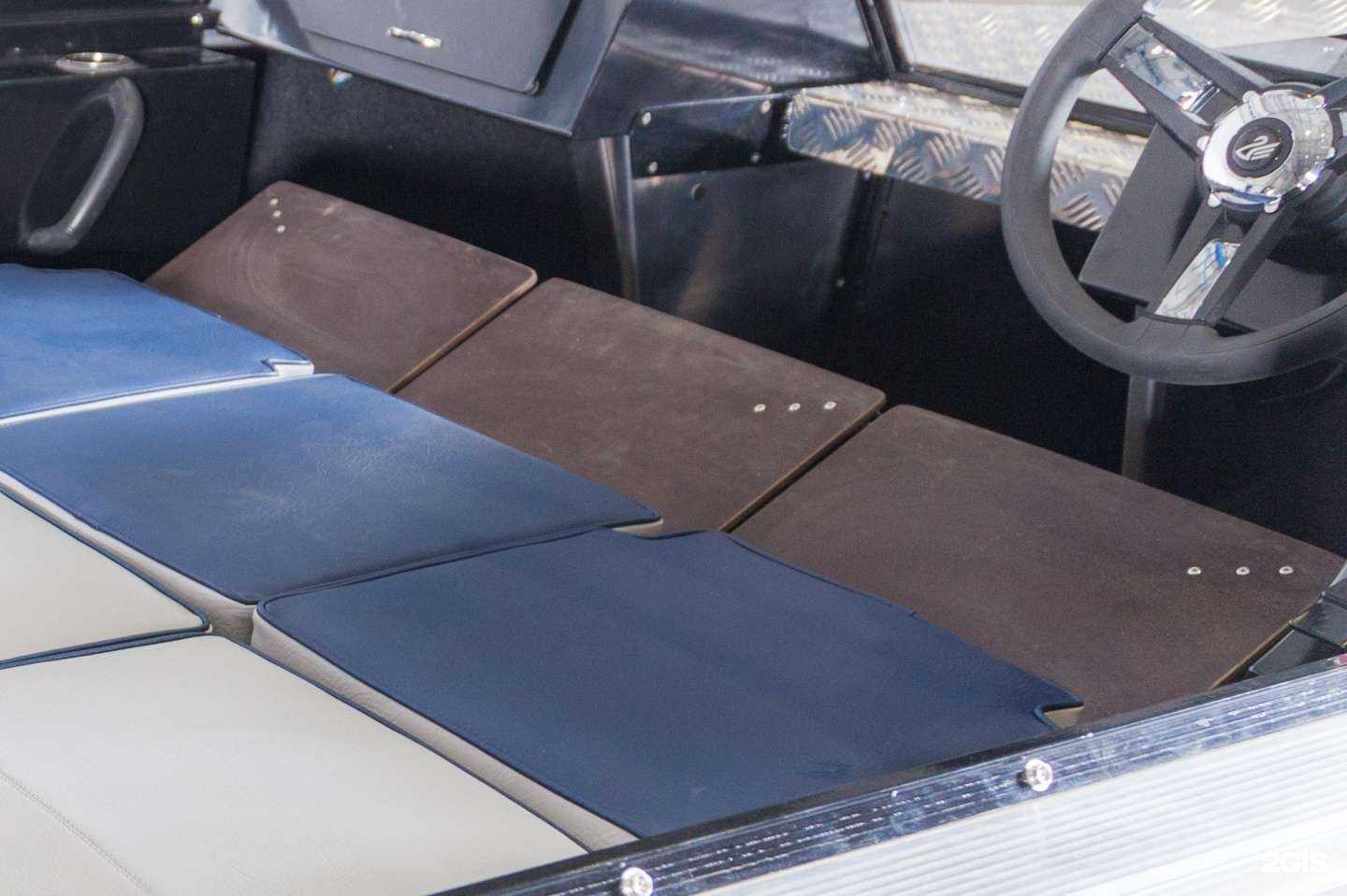 Отзывы на компанию Катера и моторы в Самаре c фото