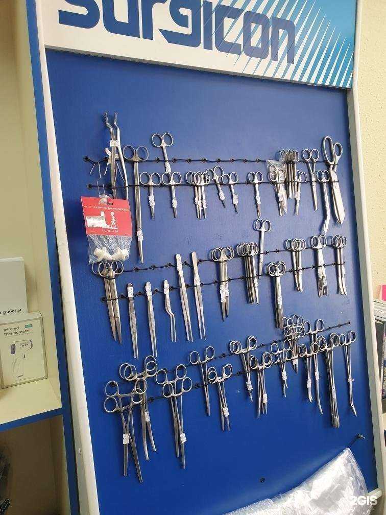 Отзывы на компанию Медтехника в Анапе c фото